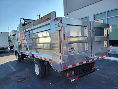 New 2025 Isuzu NPR Crew Cab DRW RWD Landscape Dump for sale #T3380 - photo 2