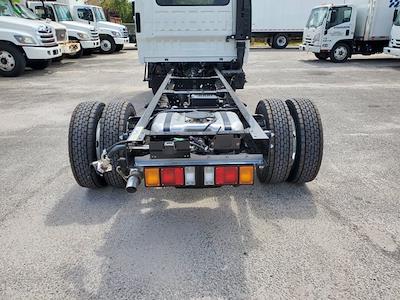 New 2025 Isuzu NPR Crew Cab DRW RWD Cab Chassis for sale #T3380 - photo 2