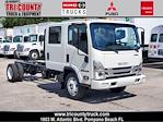 New 2025 Isuzu NRR Crew Cab DRW RWD Cab Chassis for sale #T3381 - photo 1