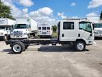 New 2025 Isuzu NRR Crew Cab DRW RWD Cab Chassis for sale #T3381 - photo 3