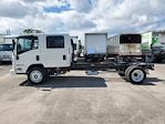 New 2025 Isuzu NRR Crew Cab DRW RWD Cab Chassis for sale #T3381 - photo 4