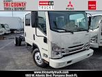 New 2025 Isuzu NRR Crew Cab DRW RWD Cab Chassis for sale #T3384 - photo 1