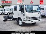 New 2026 Isuzu NPR-HD Crew Cab DRW RWD Cab Chassis for sale #T3387 - photo 1