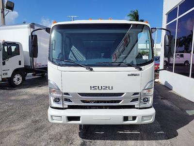 New 2026 Isuzu NPR-HD Crew Cab DRW RWD Landscape Dump for sale #T3398 - photo 1