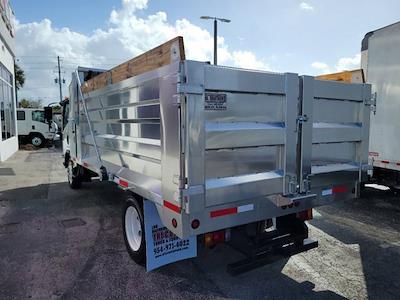 New 2026 Isuzu NPR-HD Crew Cab DRW RWD Landscape Dump for sale #T3398 - photo 2