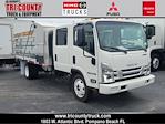 New 2026 Isuzu NPR-HD Crew Cab DRW 4x2 Marquez Brothers Inc. Landscape Dump for sale #T3399 - photo 1