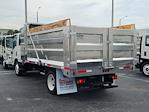 New 2026 Isuzu NPR-HD Crew Cab DRW 4x2 Marquez Brothers Inc. Landscape Dump for sale #T3399 - photo 3