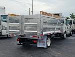 New 2026 Isuzu NPR-HD Crew Cab DRW 4x2 Marquez Brothers Inc. Landscape Dump for sale #T3399 - photo 2