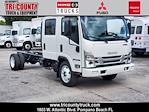 New 2026 Isuzu NPR-HD Crew Cab DRW RWD Cab Chassis for sale #T3403 - photo 1