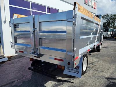 New 2026 Isuzu NPR-HD Crew Cab DRW RWD Landscape Dump for sale #T3405 - photo 2