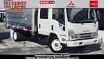 New 2026 Isuzu NPR-HD Crew Cab DRW RWD Landscape Dump for sale #T3405 - photo 1