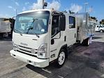 New 2026 Isuzu NPR-HD Crew Cab DRW RWD Landscape Dump for sale #T3405 - photo 3
