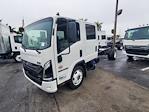 New 2025 Isuzu NPR-HD Crew Cab DRW RWD Marquez Brothers Inc. Landscape Dump for sale #T3406 - photo 4