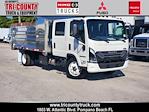 New 2026 Isuzu NPR-XD Crew Cab Landscape Dump for sale #T3412 - photo 1