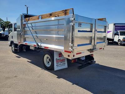 New 2026 Isuzu NPR-XD Crew Cab Landscape Dump for sale #T3413 - photo 2