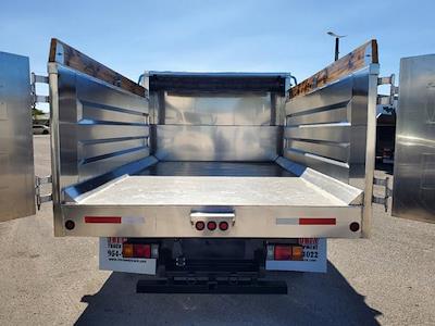 New 2026 Isuzu NPR-XD Crew Cab Landscape Dump for sale #T3417 - photo 2