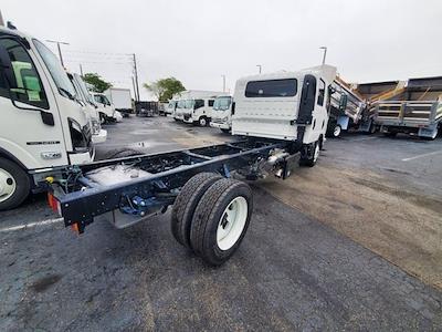 New 2025 Isuzu NPR-HD Crew Cab DRW RWD Cab Chassis for sale #T3431 - photo 2