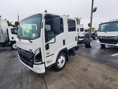 New 2025 Isuzu NPR-HD Crew Cab Cab Chassis for sale #T3432 - photo 2