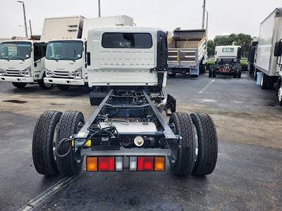 New 2025 Isuzu NPR-HD Crew Cab DRW RWD Cab Chassis for sale #T3441 - photo 1