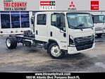 New 2026 Isuzu NPR-XD Crew Cab Cab Chassis for sale #T3443 - photo 1