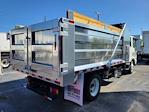 New 2026 Isuzu NPR-XD Crew Cab DRW RWD AMB Trucks Landscape Dump for sale #T3444 - photo 3