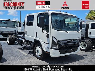 New 2026 Isuzu NPR-XD Crew Cab Cab Chassis for sale #T3448 - photo 1