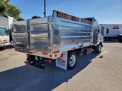 New 2025 Isuzu NPR-HD Crew Cab Landscape Dump for sale #T3450 - photo 2