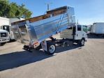 New 2025 Isuzu NPR-HD Crew Cab DRW RWD Marquez Brothers Inc. Landscape Dump for sale #T3465 - photo 2