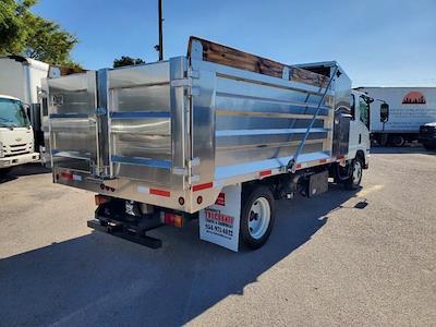 New 2025 Isuzu NPR-HD Crew Cab Landscape Dump for sale #T3472 - photo 2