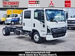 New 2025 Isuzu NPR-HD Crew Cab RWD Cab Chassis for sale #T3486 - photo 1