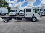 New 2025 Isuzu NPR-HD Crew Cab RWD Cab Chassis for sale #T3486 - photo 3