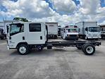 New 2025 Isuzu NPR-HD Crew Cab RWD Cab Chassis for sale #T3486 - photo 4