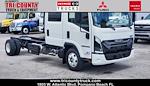 New 2026 Isuzu NPR-XD Crew Cab DRW RWD Cab Chassis for sale #T3499 - photo 1