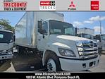 New 2026 Hino L6 Day Cab DRW RWD Box Truck for sale #T3509 - photo 1