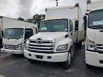 New 2026 Hino L6 Day Cab DRW RWD Box Truck for sale #T3509 - photo 4