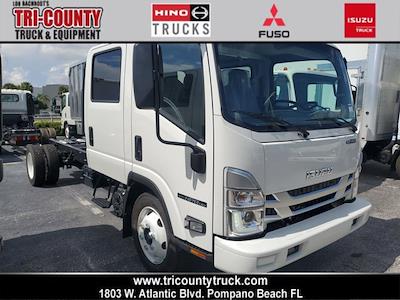 New 2026 Isuzu NPR-HD Crew Cab DRW RWD Cab Chassis for sale #T3532 - photo 1