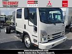 New 2026 Isuzu NPR-HD Crew Cab DRW RWD Cab Chassis for sale #T3532 - photo 1