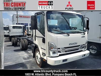 New 2026 Isuzu NPR-HD Regular Cab DRW RWD Cab Chassis for sale #T3534 - photo 1