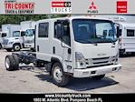 New 2026 Isuzu NPR-HD Crew Cab DRW RWD Cab Chassis for sale #T3539 - photo 1