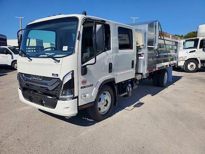 New 2026 Isuzu NPR-XD Landscape Dump for sale in Pompano Beach, FL