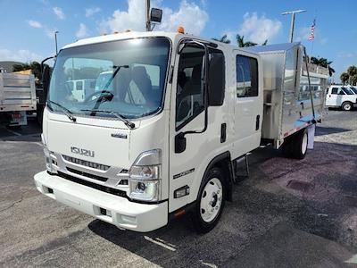 New 2026 Isuzu NPR-HD Crew Cab Cab Chassis for sale #T3548 - photo 1