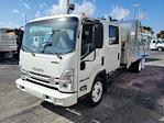 New 2026 Isuzu NPR-HD Crew Cab DRW RWD Landscape Dump for sale #T3549 - photo 4