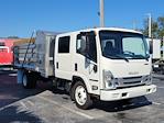 New 2026 Isuzu NPR-HD Crew Cab RWD AMB Trucks Landscape Dump for sale #T3557 - photo 4
