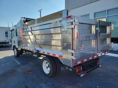 New 2026 Isuzu NPR-HD Crew Cab DRW RWD Landscape Dump for sale #T3567 - photo 2