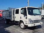 New 2026 Isuzu NPR-HD Crew Cab DRW RWD AMB Trucks Landscape Dump for sale #T3567 - photo 4