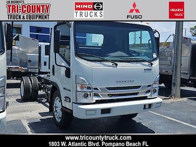 New 2025 Isuzu NPR-HD Regular Cab DRW RWD Cab Chassis for sale #T3569 - photo 1