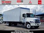 New 2026 Hino L6 Day Cab DRW RWD Box Truck for sale #T3571 - photo 1