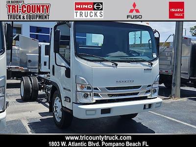 New 2026 Isuzu NPR-HD Regular Cab DRW RWD Cab Chassis for sale #T3574 - photo 1