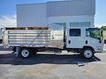 New 2026 Isuzu NPR-HD Crew Cab DRW RWD Landscape Dump for sale #T3576 - photo 5