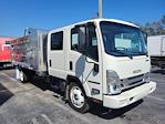 New 2026 Isuzu NPR-HD Crew Cab DRW RWD Landscape Dump for sale #T3576 - photo 6